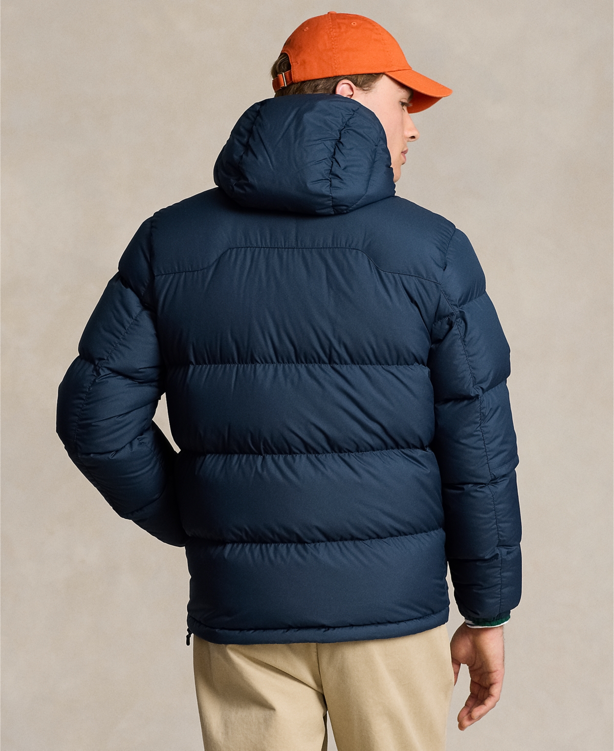 Polo Ralph Lauren Men's The Gorham Down Jacket