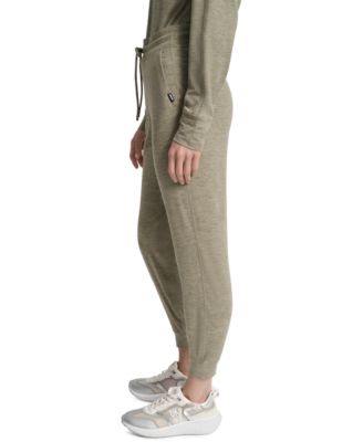 Sport Women's Spacedye High-Waist Slim Joggers