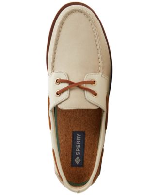 Men's Authentic Original 2-Eye Double Sole Boat Shoe