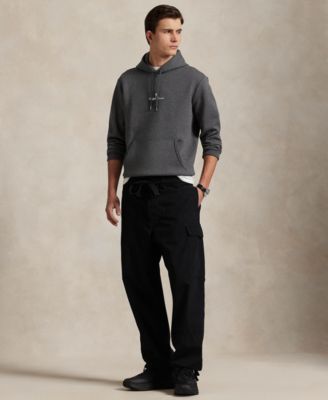 Men's Logo Double-Knit Hoodie