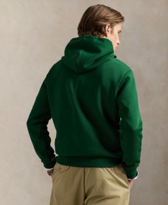 Men's Logo Double-Knit Hoodie
