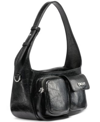 Freda Small Multi Pocket Crossbody Bag