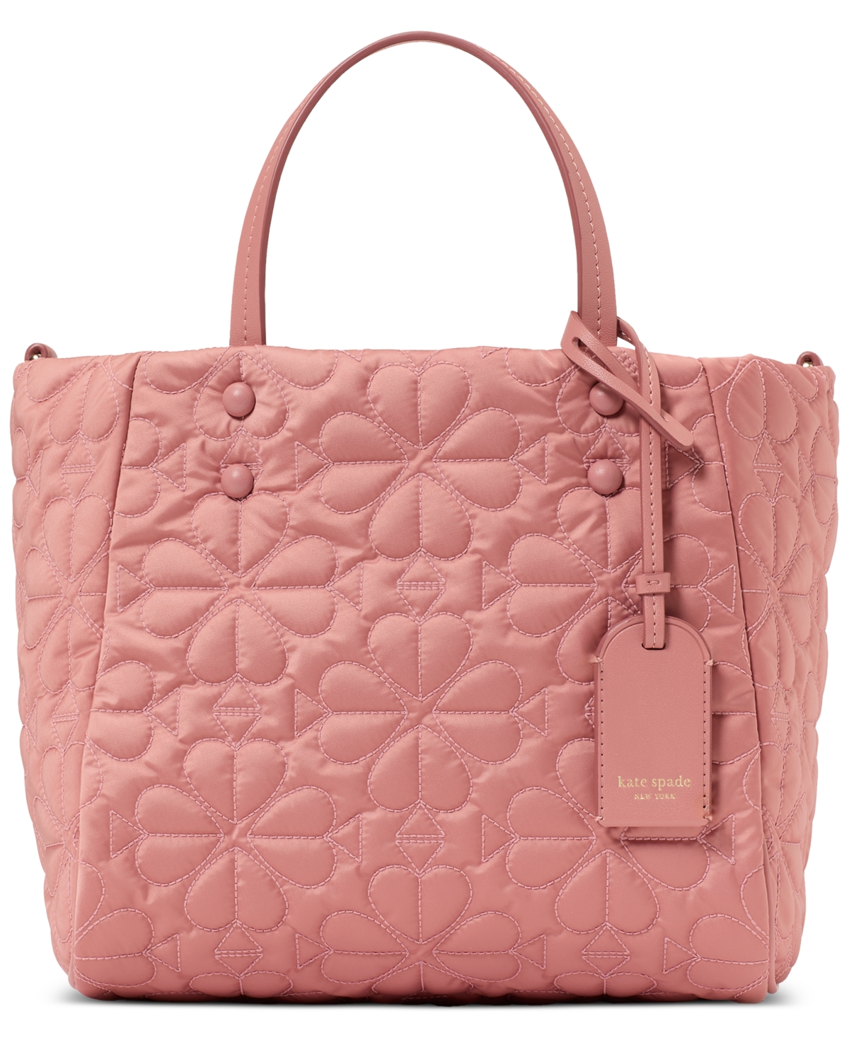 Kate Spade Tilly Small Quilted Tote Bag