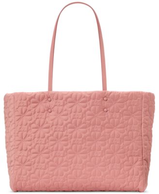Tilly Large Quilted Tote Bag