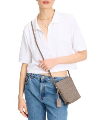 Tilly Quilted Mini Crossbody