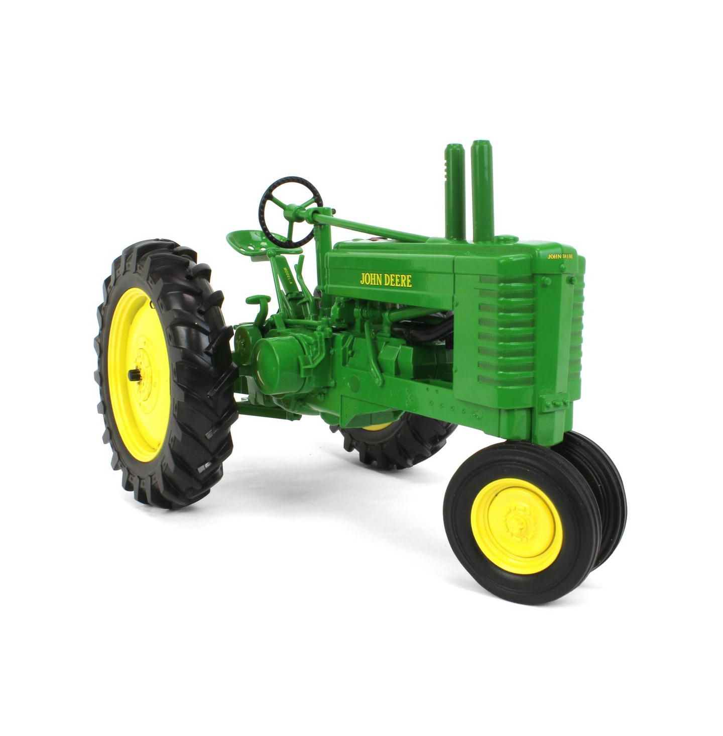 Детская игрушка ERTL 1/16 John Deere Die-Cast Prestige Early Styled "A" Tractor — фото 2