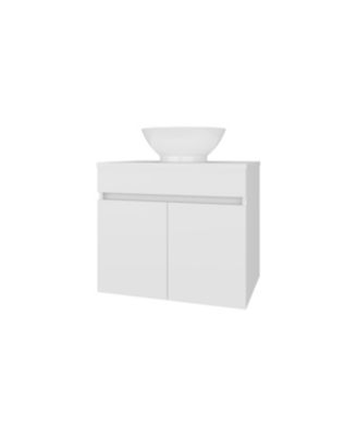 Sheridan Bathroom Vanity  with 2 Doors, White