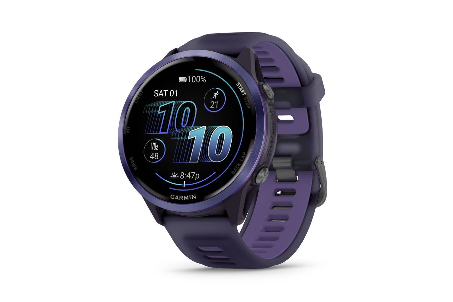 Forerunner 570 - 47MM Fitness Smartwatch