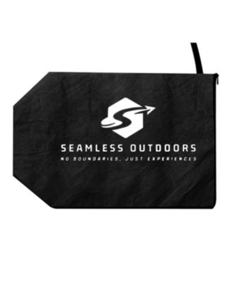 Insulated BBQ Blanket -Black