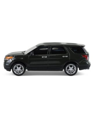 1/64 2015 Ford Explorer, NCIS: New Orleans, Hollywood Series 43 62040-A