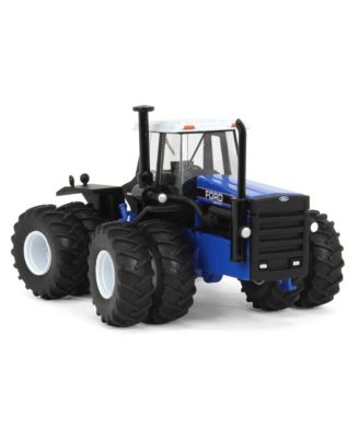 Top Shelf 1/64 Ford 846 4WD Tractor with 25.5-42 Duals, Limited Edition Series 2402001B