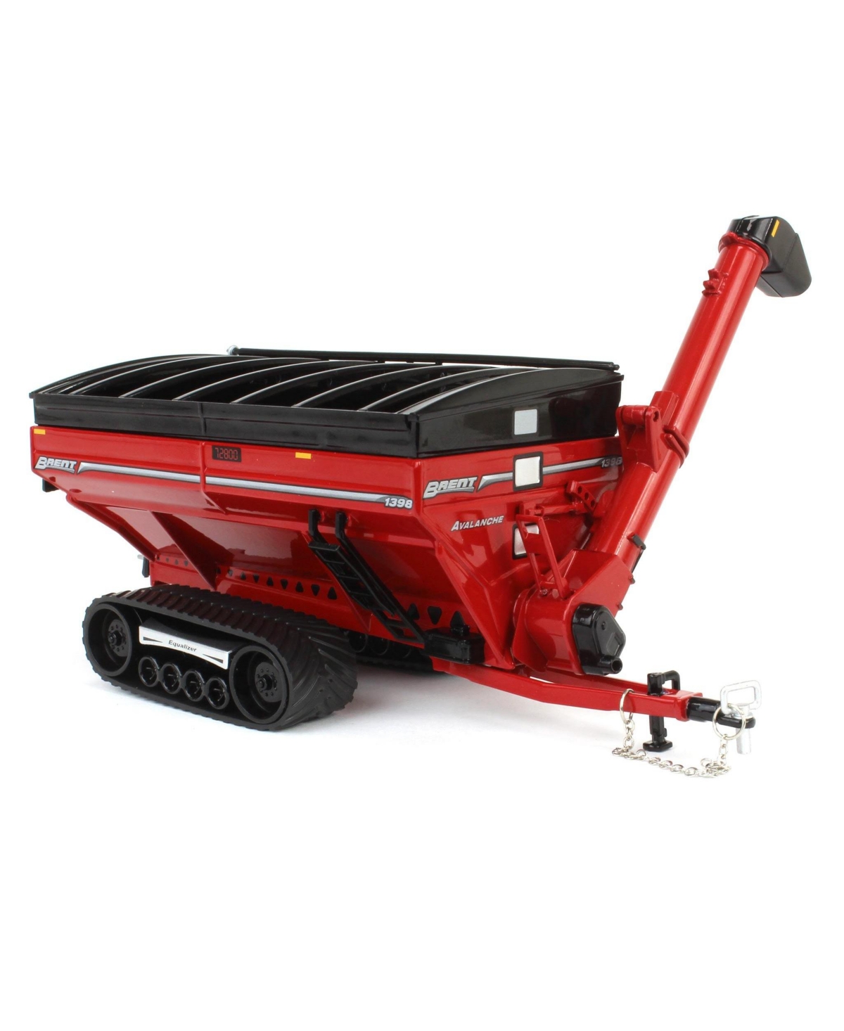 Spec Cast 1/64 Brent Grain Cart with Equalizer Tracks