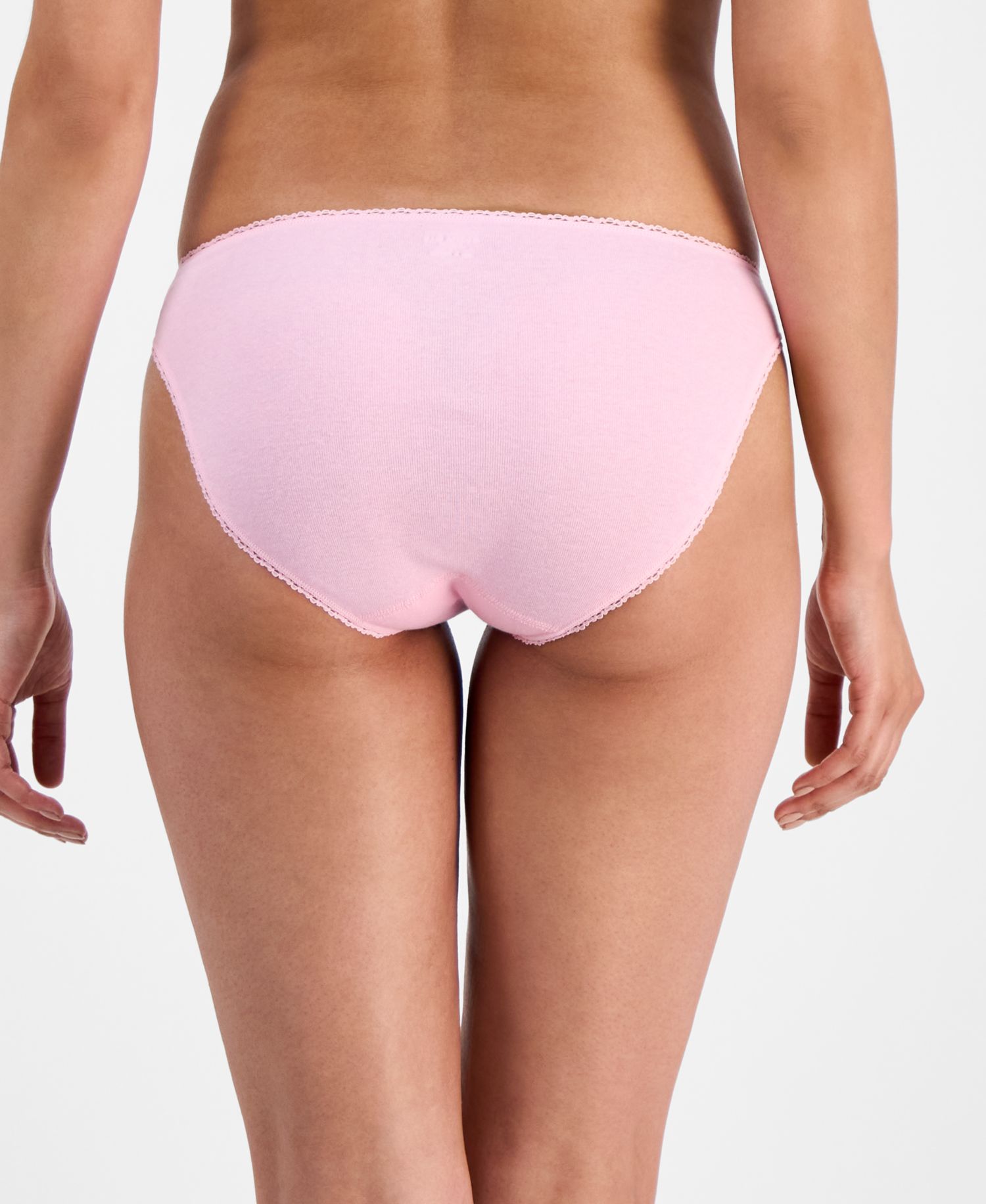 Women's 5-Pc. Everyday Cotton Bikini Underwear