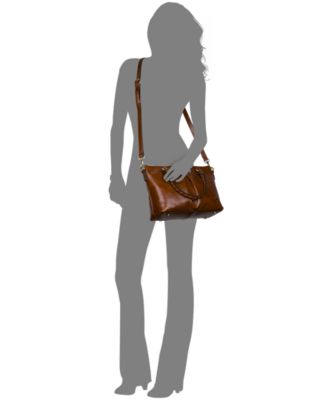 Zora Top Handle Medium Crossbody Bag