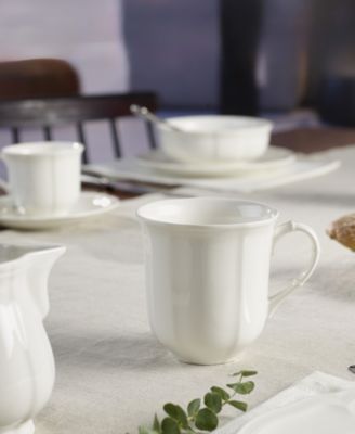 Manoir Mugs, Set of 6