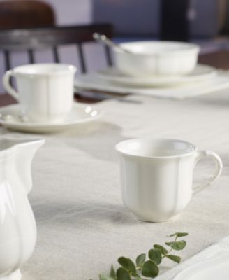 Manoir Tea Cup Saucer