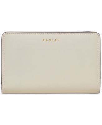 Bird Of Paradise Medium Leather Bifold Wallet