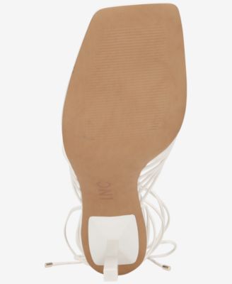 Women's Sahla Ankle-Tie Sandals, Exclusively at Macy's