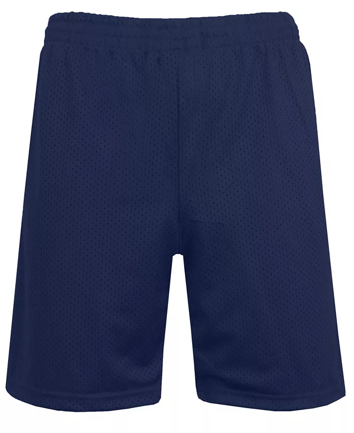 Men's Jump Start Lightweight Breathable Moisture Wicking Mesh Shorts - thumbnail 6