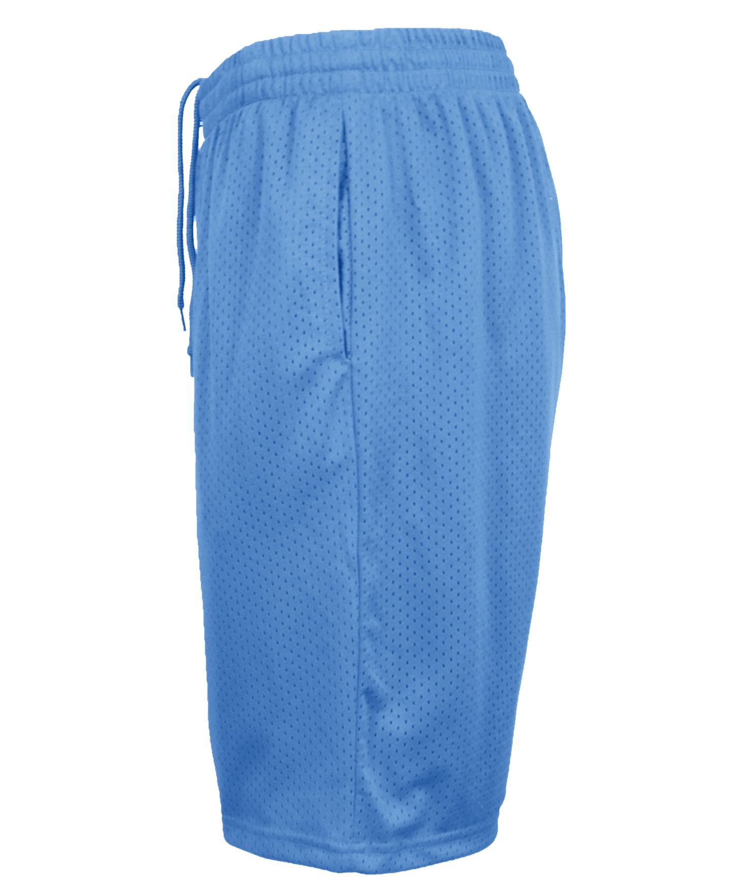 Мужские шорты Galaxy By Harvic Jump Start Lightweight Breathable Moisture Wicking Mesh, цвет: Голубой синий — фото 2