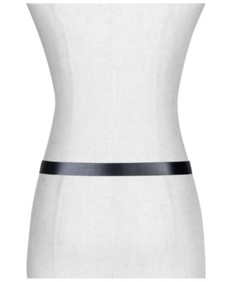 Women's Horseshoe Buckle Belt