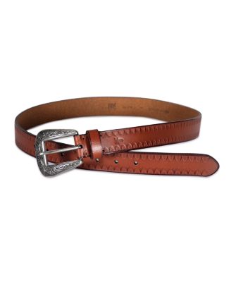 Women's Novelty Buckle Tooling Belt