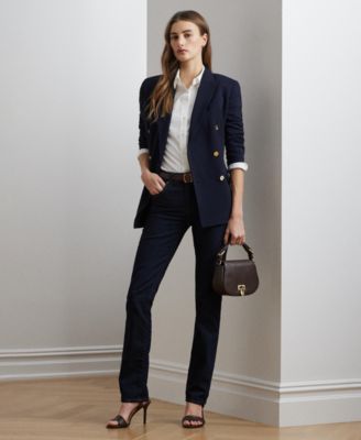 Non-Iron Straight-Fit Shirt