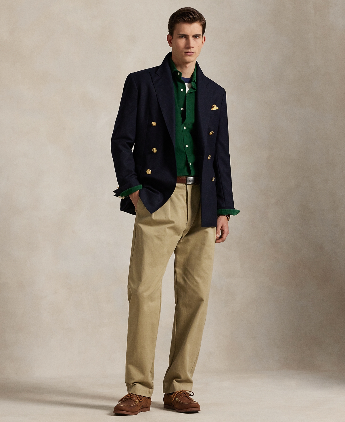 Polo Ralph Lauren Men's Classic-Fit Corduroy Shirt