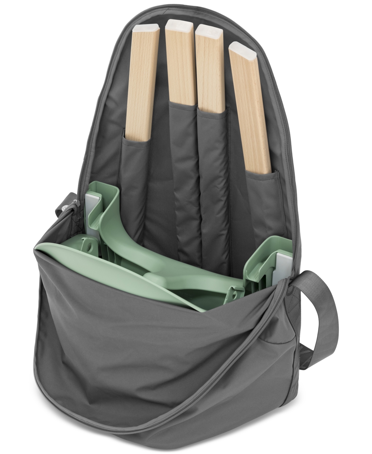 Stokke Clikk Highchair Travel Bag In Blue