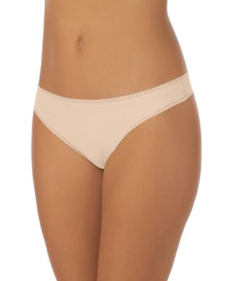 Women's Cabana Cotton Thong Underwear 1412