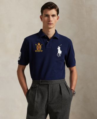 Polo Ralph Lauren - Men's Custom Slim Fit 20th Anniversary Polo