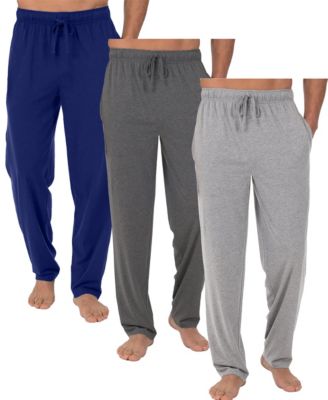 Men's 3-Pack Modern Fit Classic Lounge Pants