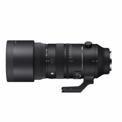 70-200mm f/2.8 DG DN OS Sports Lens for L Mount, Bundle with Hoya 77mm UV and CPL Filters