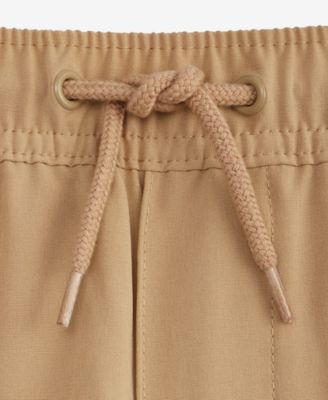 Big Boys Uniform Lowell Stretch Moisture-Wicking Jogger Shorts