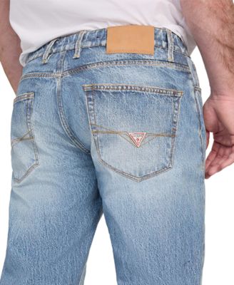 Unisex Angels Digitally Printed Jeans