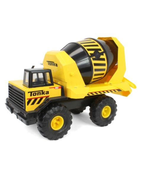 Детская игрушка Tonka 06098 Steel Classics Cement Mixer 93905