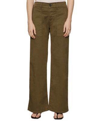 Women's Cruiser High-Rise Wide-Leg Pants