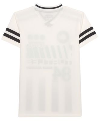 Little and Big Boys Teenage Mutant Jersey T-Shirt