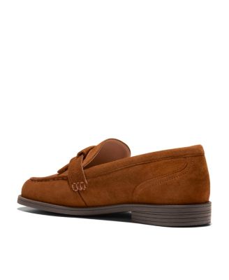 Women's Stassi Kiltie Loafers