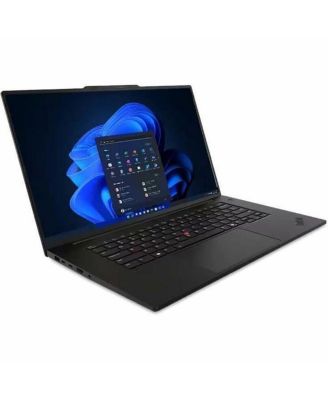 ThinkPad P1 Gen 7 16" WQUXGA OLED Touchscreen Mobile Workstation, Intel Core Ultra 7-155H 1.4GHz, 32GB RAM, 1TB SSD, NVIDIA RTX 1000 Ada 6GB