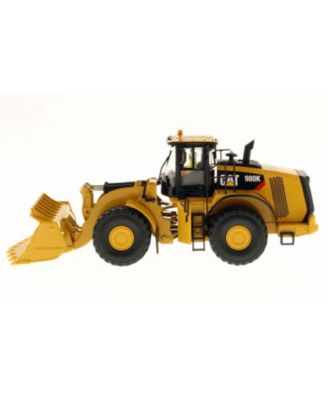 Caterpillar 980K Wheel Loader Rock Configuration Core Classics Series Vehicle