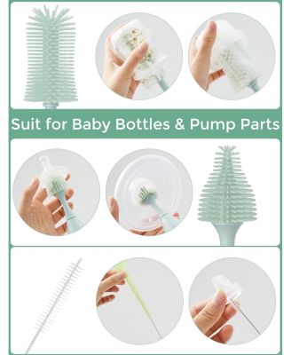 Baby Bottle Brush