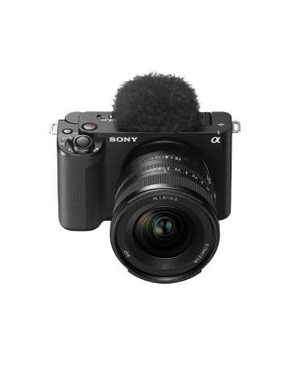 FE 16mm f/1.8 G Lens, Black