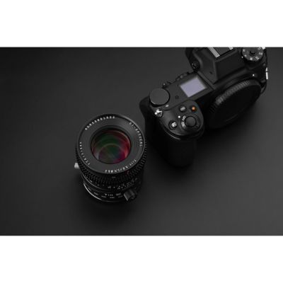 Tilt 50mm f/1.4 Lens for Nikon Z