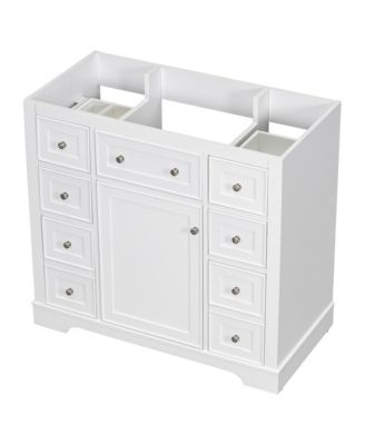 Freestanding Cabinet Base for 36" Vanity