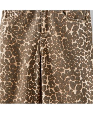 Little Boys Unisex Barrel Leg Denim Jean