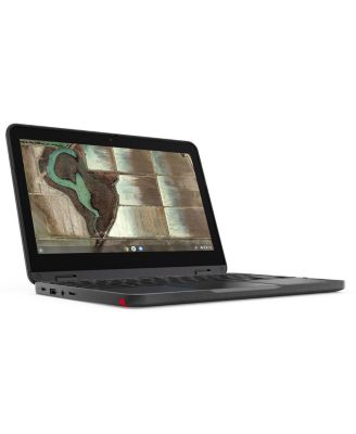 500e Chromebook Gen 3 11.6" HD 2-In-1 Touchscreen Laptop, Intel Celeron N4500 1.1GHz, 4GB RAM, 32GB eMMC, Chrome OS