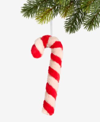 Holiday Lane - Tiny Tidings Candy Cane Ornament