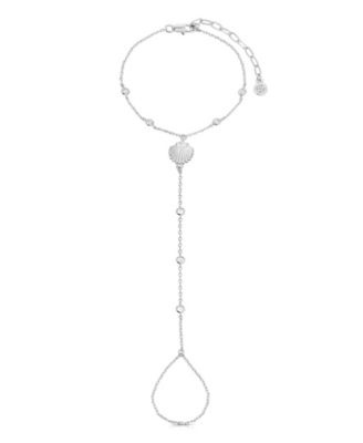 Santorini Shell Hand Chain