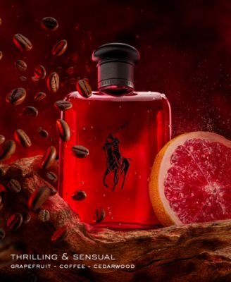 Polo Red Eau de Toilette Refill, 5.1 oz.